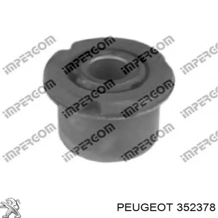 Сайлентблок переднего рычага 352378 Peugeot/Citroen