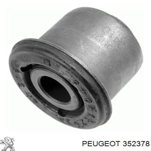 Сайлентблок передней подвески Peugeot/Citroen 352378 цена, от 5.06 USD