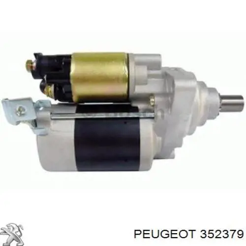 Сайлентблок переднего нижнего рычага Peugeot/Citroen 352379