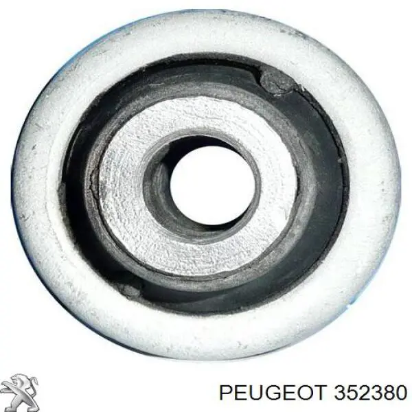 Сайлентблок нижнего переднего рычага  PEUGEOT 352380