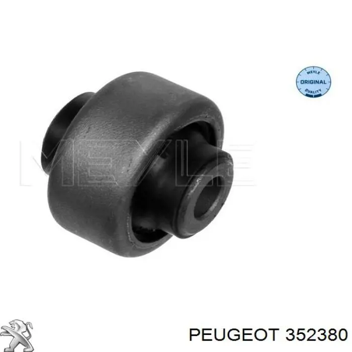Сайлентблок передней подвески Peugeot/Citroen 352380 цена, от 9.75 USD