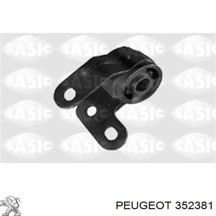Сайлентблок передней подвески Peugeot/Citroen 352381 цена, от 8.29 USD