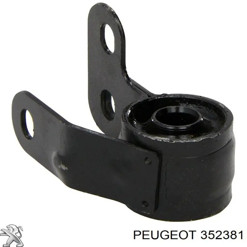 Купить 352381 Peugeot/Citroen Сайлентблок нижний передней подвески