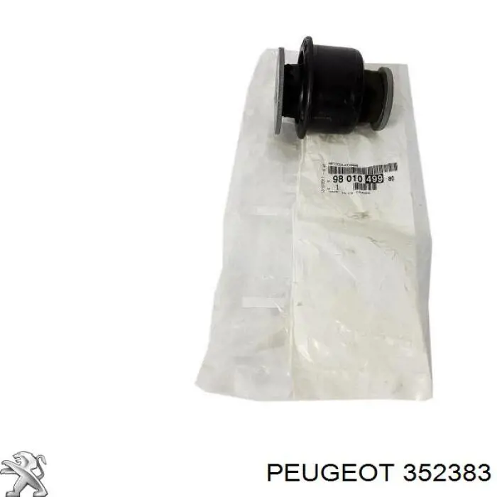 Сайлентблок переднего рычага 352383 Peugeot/Citroen