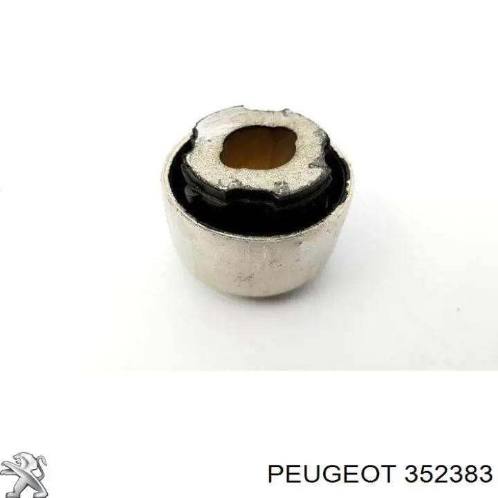 352383 Peugeot/Citroen Сайлентблок нижнего переднего рычага