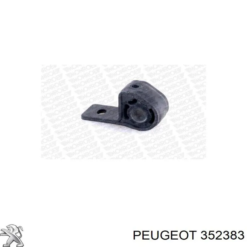 Купить 352383 Peugeot/Citroen Сайлентблок нижний передней подвески