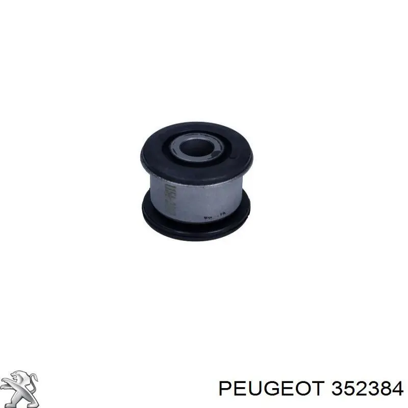 Купить 352384 Peugeot/Citroen Сайлентблок нижний передней подвески
