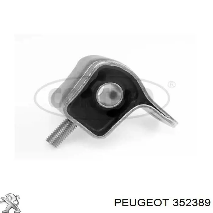 Сайлентблок передней подвески Peugeot/Citroen 352389 цена, от 7.86 USD