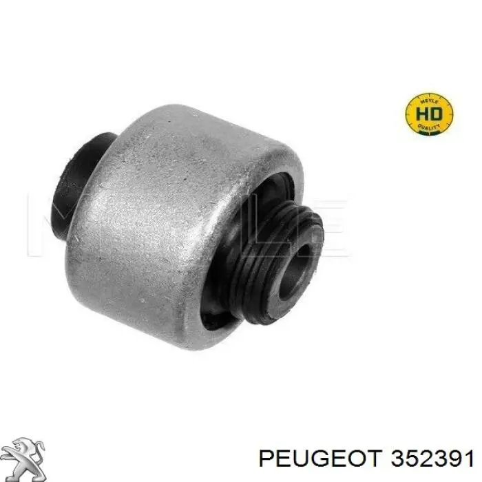 Сайлентблок переднего рычага 352391 Peugeot/Citroen