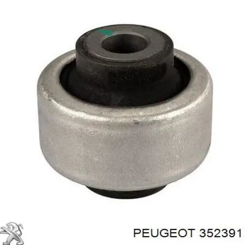 Купить 352391 Peugeot/Citroen Сайлентблок нижний передней подвески