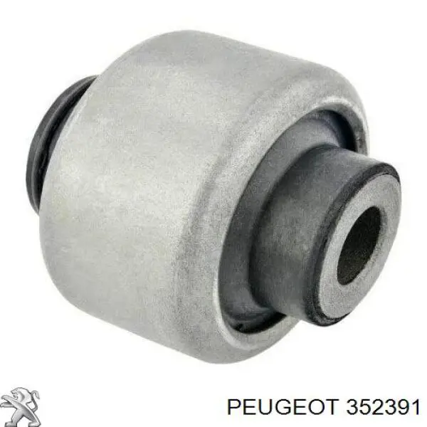 Сайлентблок переднего нижнего рычага Peugeot/Citroen 352391