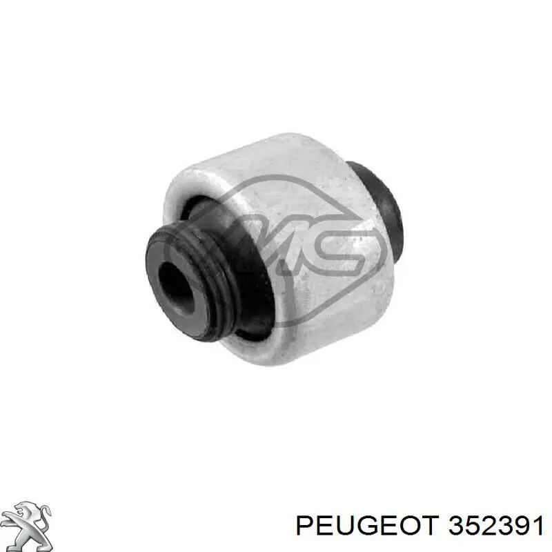 Купить 352391 Peugeot/Citroen Сайлентблок нижний передней подвески