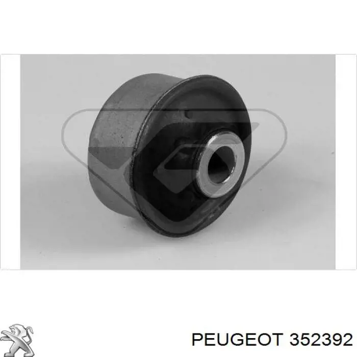 Купить 352392 Peugeot/Citroen Сайлентблок нижний передней подвески