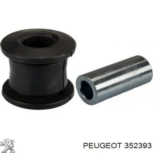 Сайлентблок переднего нижнего рычага Peugeot/Citroen 352393