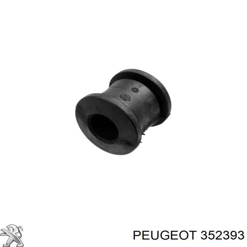 Сайлентблок переднего рычага 352393 Peugeot/Citroen