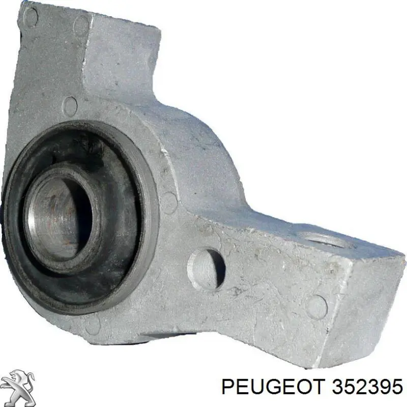 Сайлентблок передней подвески Peugeot/Citroen 352395 цена, от 13.94 USD