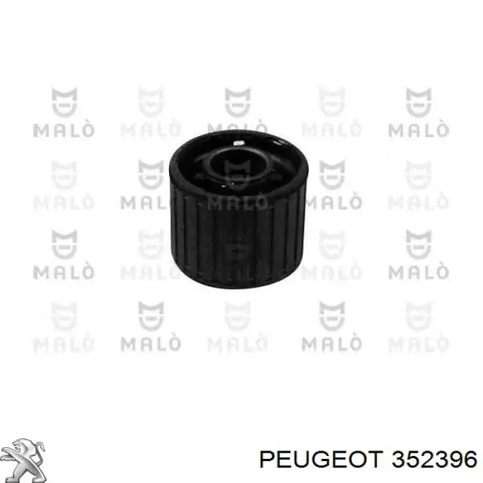 Сайлентблок передней подвески Peugeot/Citroen 352396 цена, от 8.82 USD