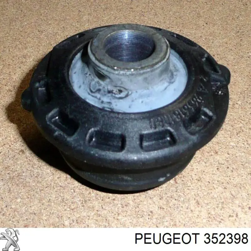 Сайлентблок передней подвески Peugeot/Citroen 352398 цена, от 6.94 USD