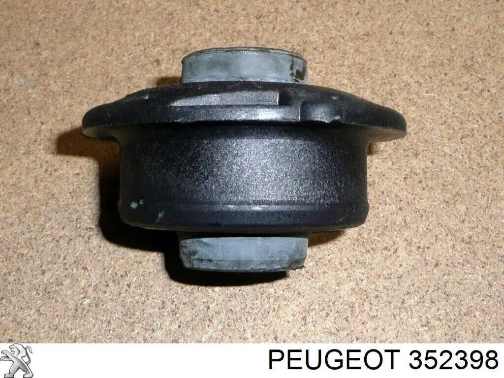 Купить 352398 Peugeot/Citroen Сайлентблок нижний передней подвески