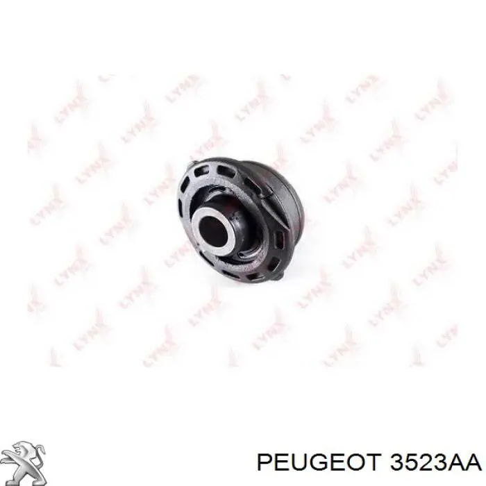 Купить 3523AA Peugeot/Citroen Сайлентблок нижний передней подвески