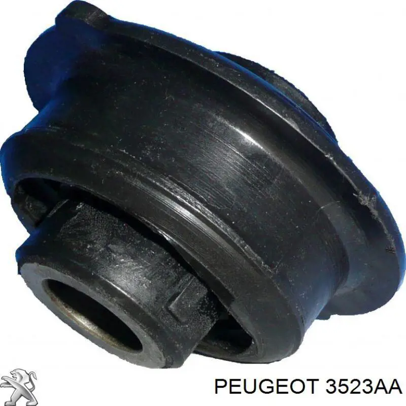 Сайлентблок переднего нижнего рычага Peugeot/Citroen 3523AA