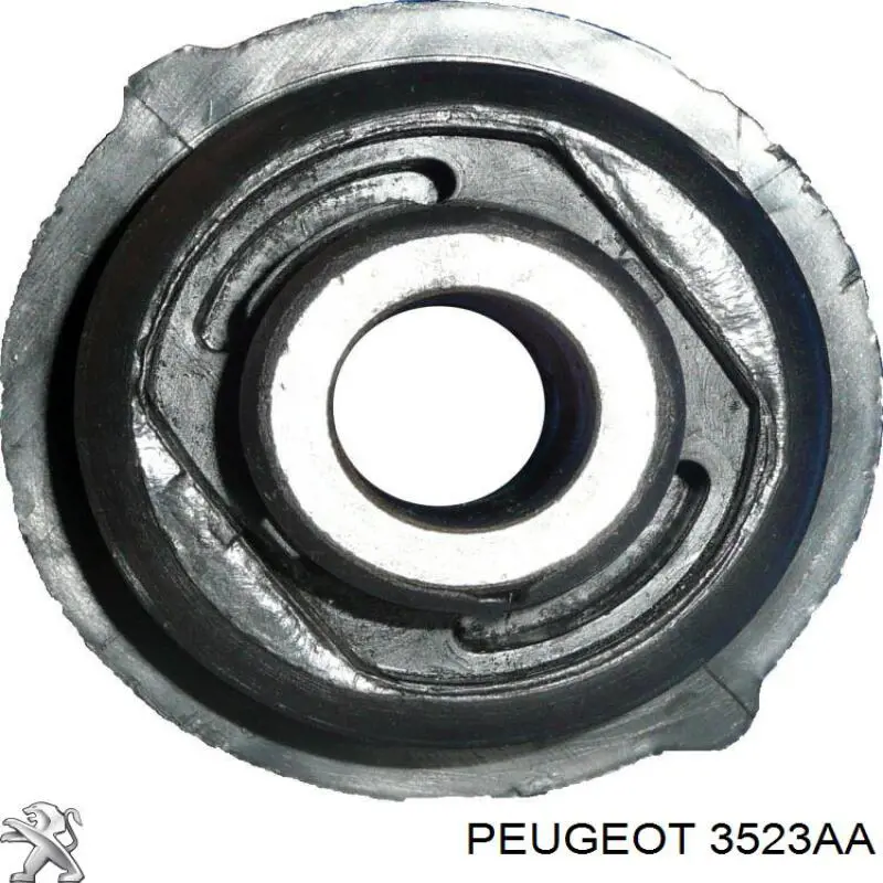 3523AA Peugeot/Citroen Сайлентблок нижнего переднего рычага