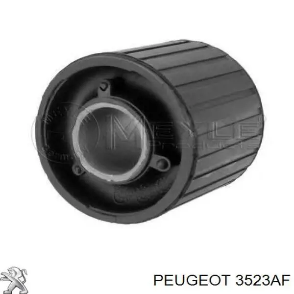 Купить 3523AF Peugeot/Citroen Сайлентблок нижний передней подвески