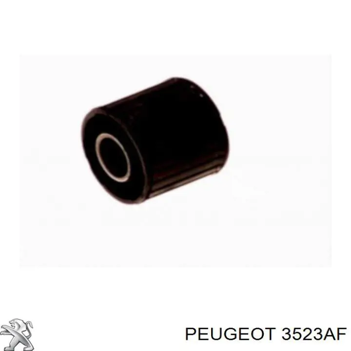 Сайлентблок передней подвески Peugeot/Citroen 3523AF цена, от 8.65 USD