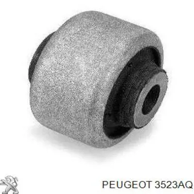 Silentblock de suspensión delantero inferior 3523AQ Peugeot/Citroen