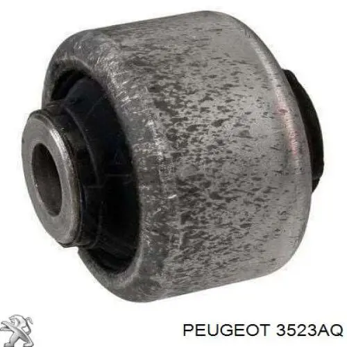 Сайлентблок переднего нижнего рычага Peugeot/Citroen 3523AQ
