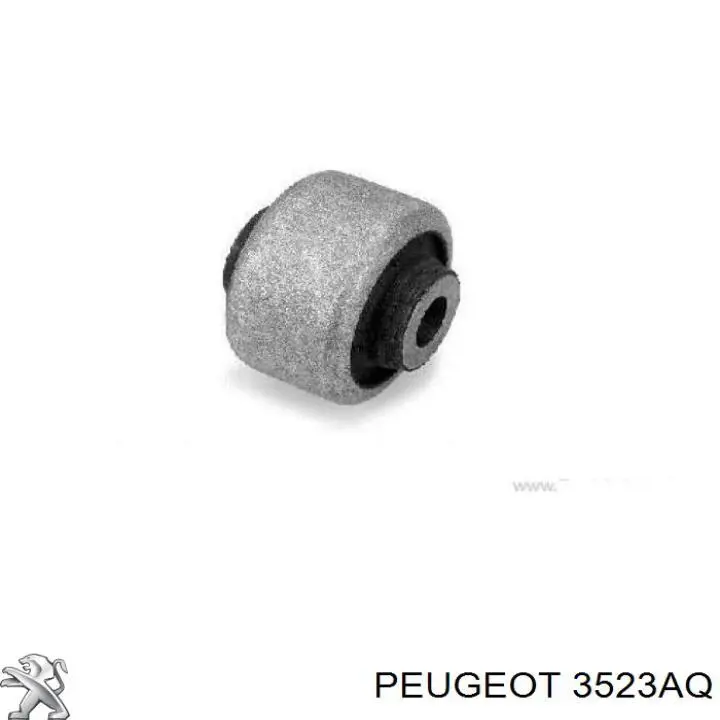 3523AQ Peugeot/Citroen Сайлентблок нижнего переднего рычага