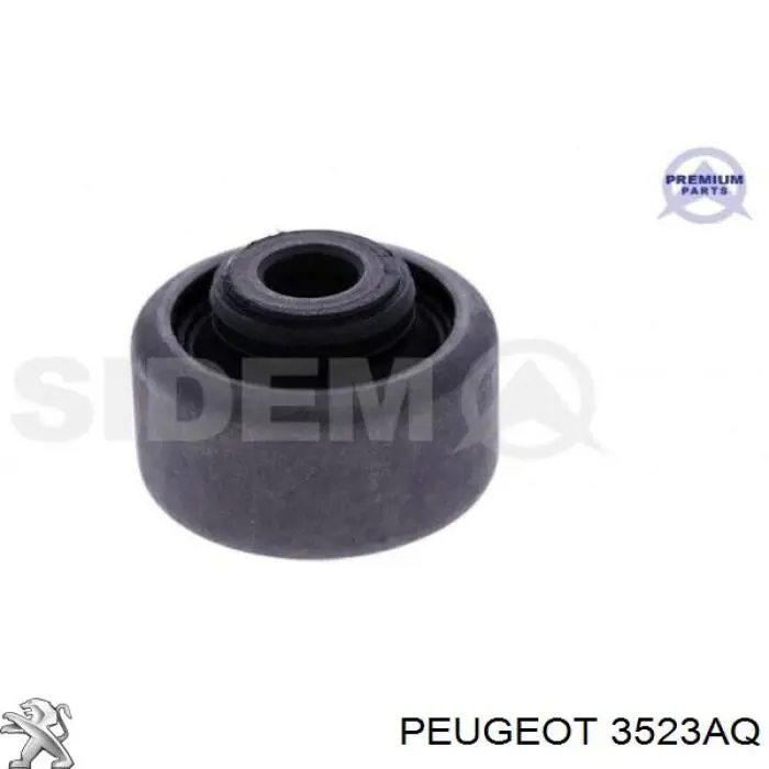 Купить 3523AQ Peugeot/Citroen Сайлентблок нижний передней подвески