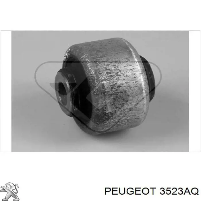 Сайлентблок переднего рычага 3523AQ Peugeot/Citroen