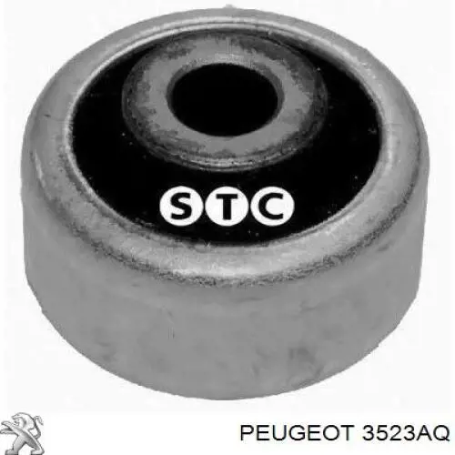 Купить 3523AQ Peugeot/Citroen Сайлентблок нижний передней подвески