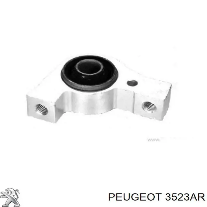 Сайлентблок передней подвески Peugeot/Citroen 3523AR цена, от 13.48 USD