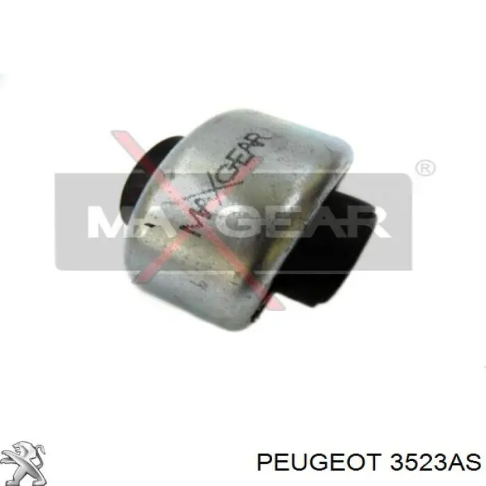 Сайлентблок передней подвески Peugeot/Citroen 3523AS цена, от 11.70 USD