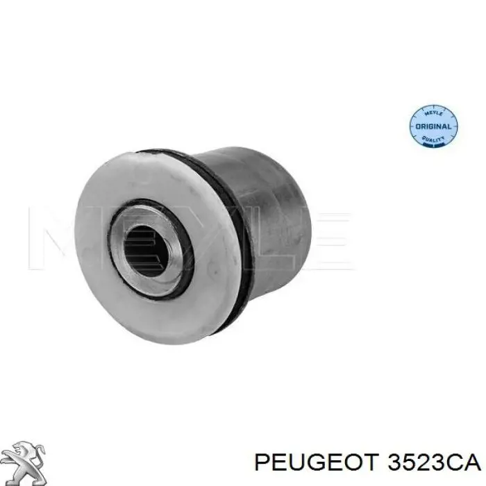Сайлентблок переднего верхнего рычага 3523CA Peugeot/Citroen