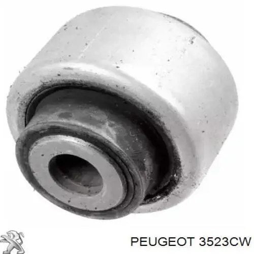 3523CW Peugeot/Citroen сайлентблок переднего нижнего рычага