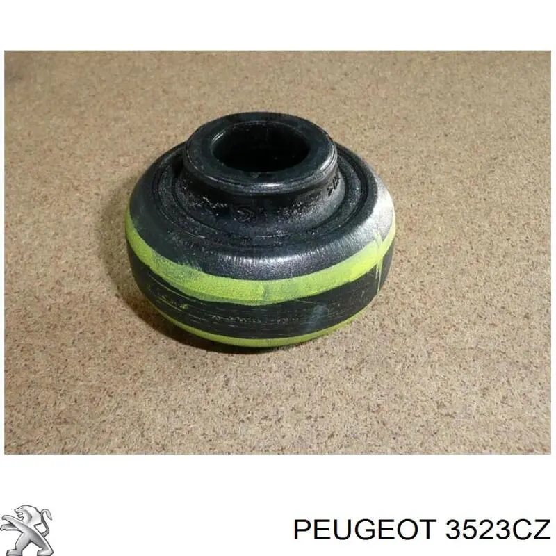 Купить 3523CZ Peugeot/Citroen Сайлентблок нижний передней подвески