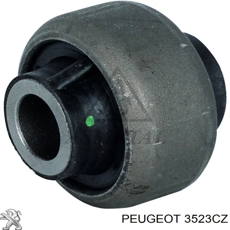 Сайлентблок переднего нижнего рычага Peugeot/Citroen 3523CZ