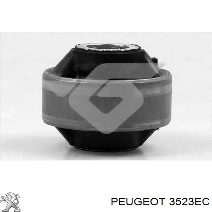 Сайлентблок передней подвески Peugeot/Citroen 3523EC цена, от 10.63 USD