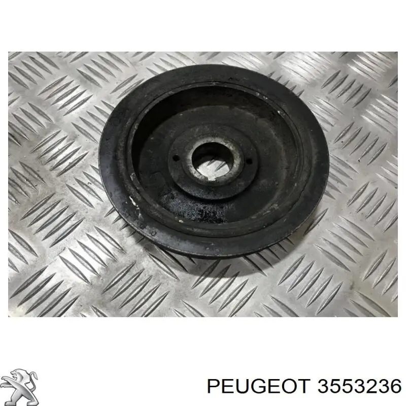 Купить 3553236 Peugeot/Citroen 