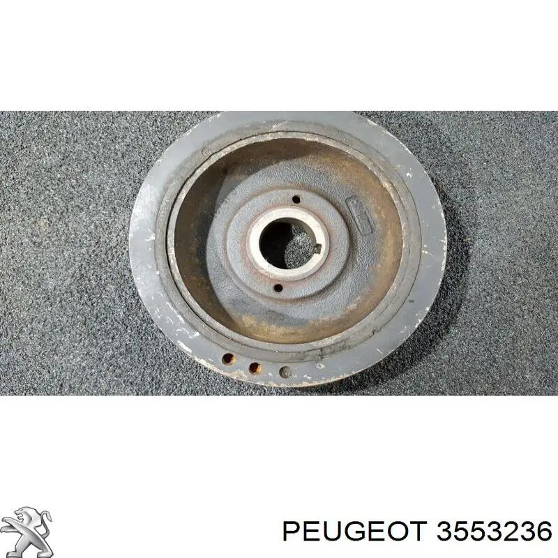  3553236 Peugeot/Citroen