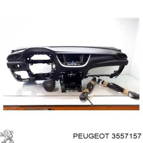9823286280 Peugeot/Citroen amortecedor traseiro
