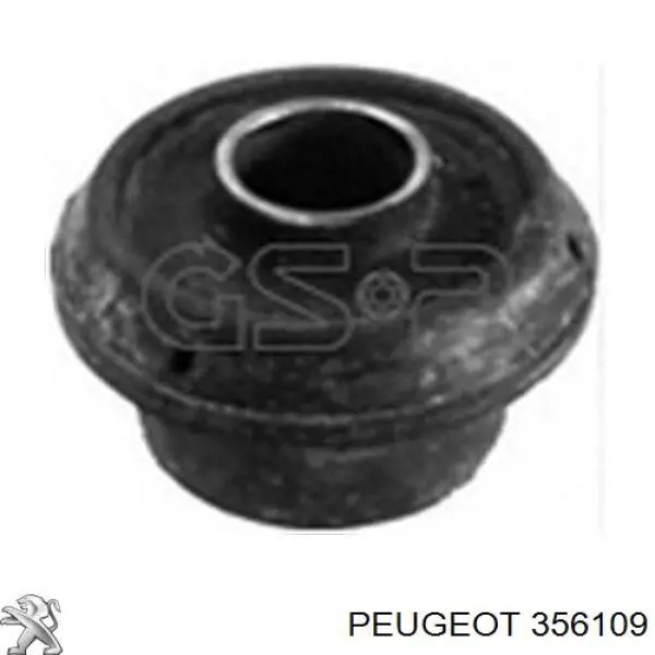 356109 Peugeot/Citroen Сайлентблок нижнего переднего рычага