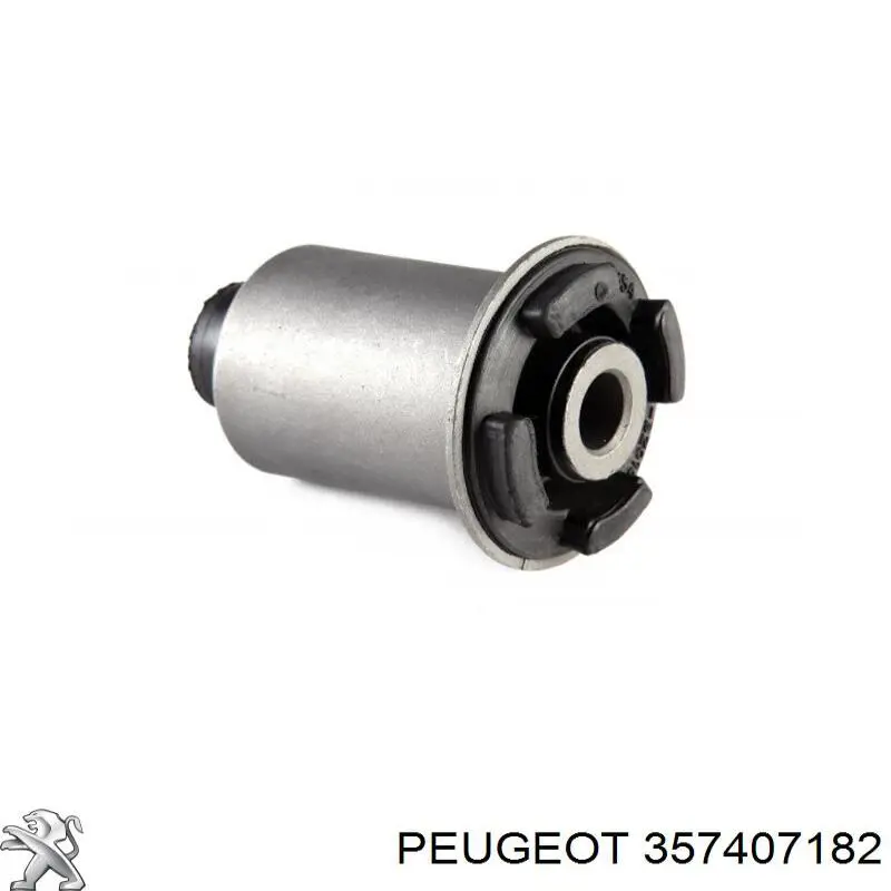 357407182 Peugeot/Citroen сайлентблок переднего нижнего рычага