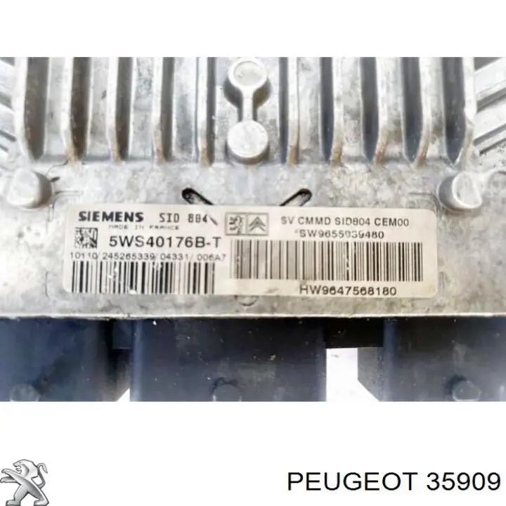 035909 Peugeot/Citroen 