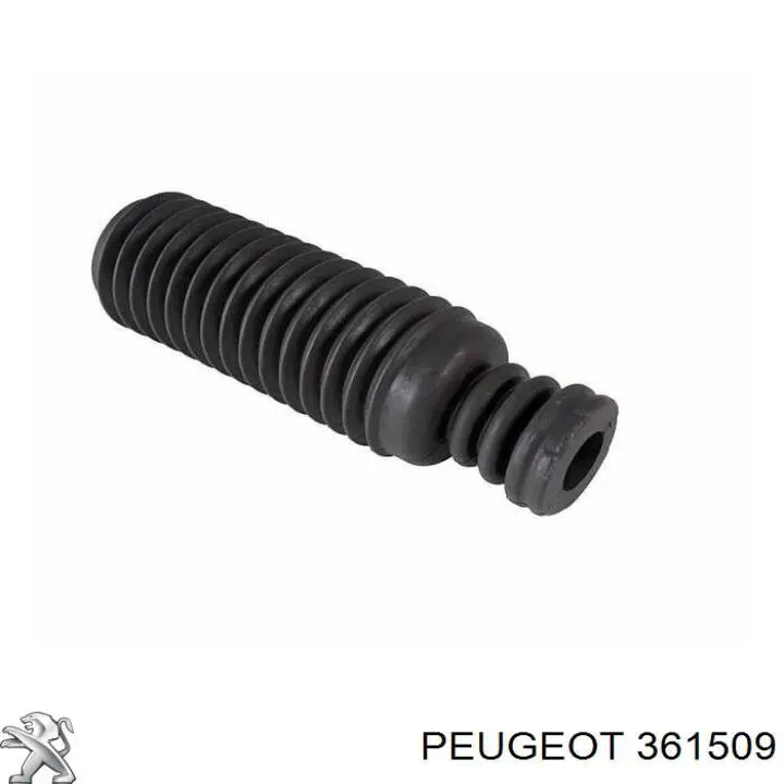 Пыльник опоры шаровой нижней Peugeot/Citroen 361509 цена, от 3.58 USD