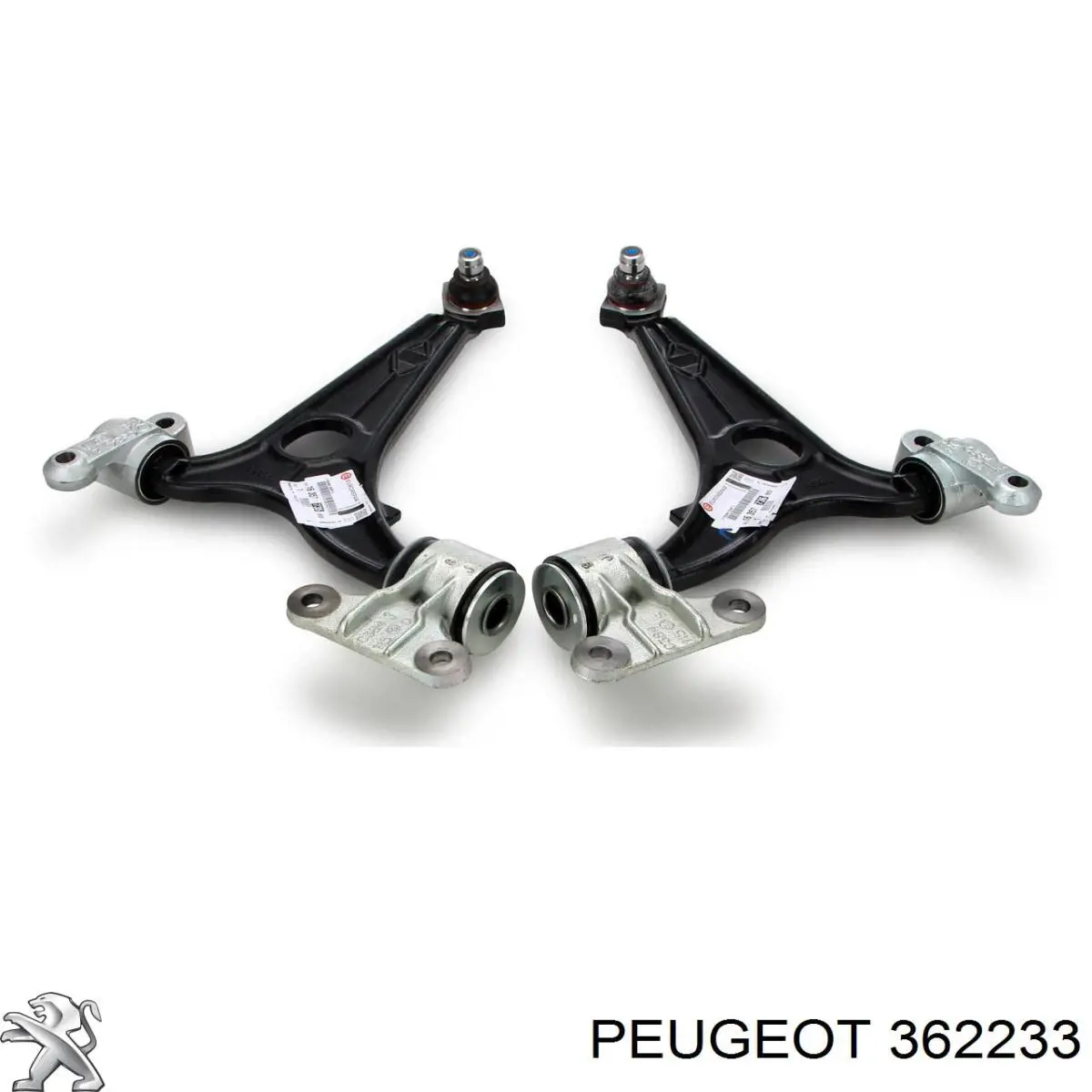 Купить 362233 Peugeot/Citroen Гайка шаровой опоры передней подвески