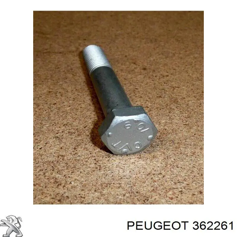 Болт развальный Peugeot/Citroen 362234 цена, от 1.83 USD